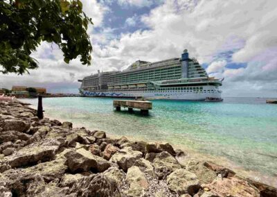 Einblicke in das Leben an Bord eines AIDA Kreuzfahrtschiffes