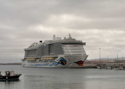 Genussvolle Momente während einer AIDA Kreuzfahrt