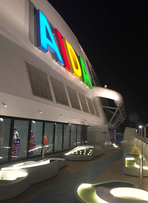 AIDA Inspirationen Inspiration für AIDA Kreuzfahrten und Traumreisen